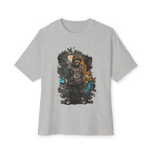 Oversized Tee – Graphic Tee