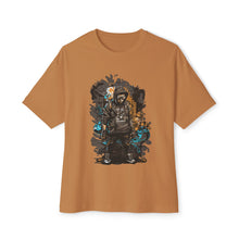 Oversized Tee – Graphic Tee