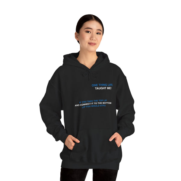 Inspirational Quote Hoodie