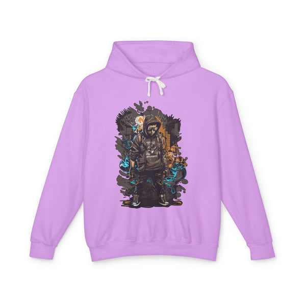 CTE Design Lightweight Hoodies