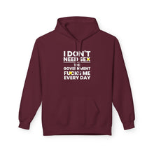 Sassy Political Statement Hoodie