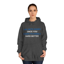 Unisex Motivational Hoodie