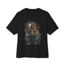 Oversized Tee – Graphic Tee