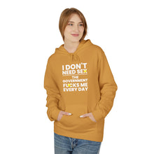 Sassy Political Statement Hoodie