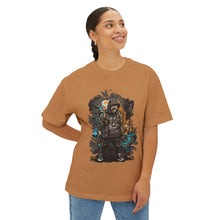 Oversized Tee – Graphic Tee