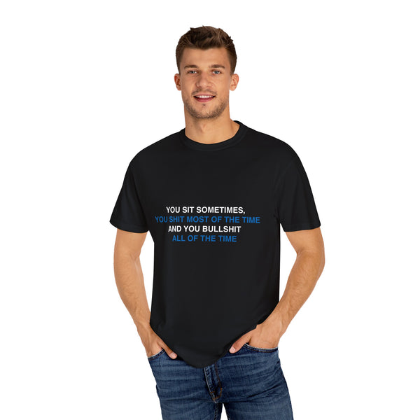 Casual Statement T-Shirt