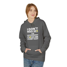 Sassy Political Statement Hoodie