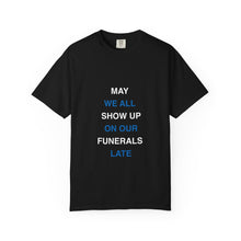 Casual Motivational T-shirt