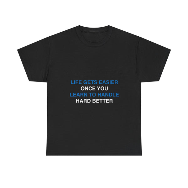 Motivational Tee, Inspirational Shirt