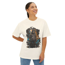 Oversized Tee – Graphic Tee
