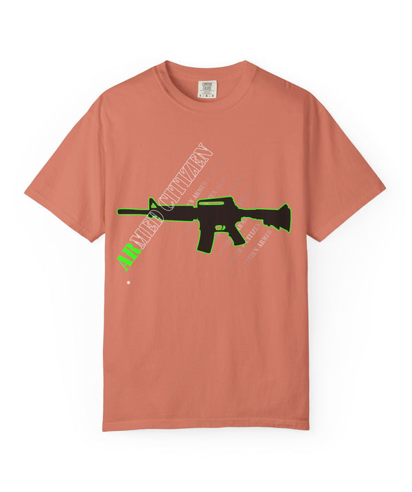 AR Tshirt - Green