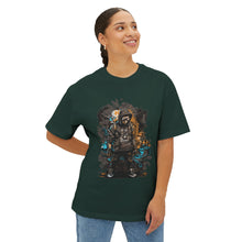 Oversized Tee – Graphic Tee