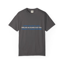 Humorous Unisex T-shirt with Witty Quote