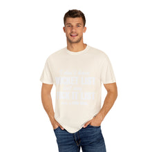 Bucket List T-Shirt