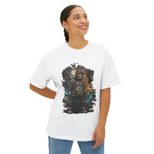 Oversized Tee – Graphic Tee