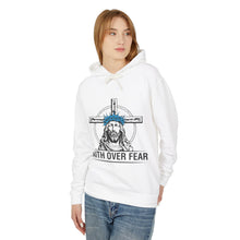Unisex Light Faith Over Fear Hoodie