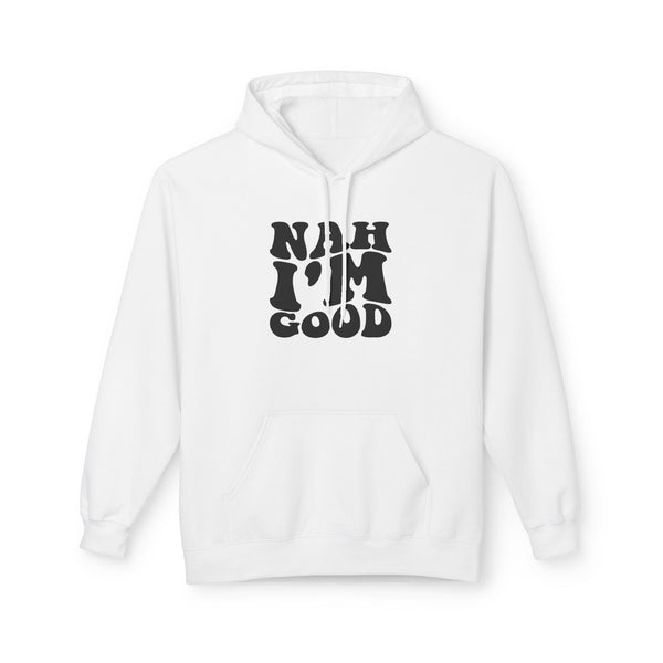Casual Printed Hoodie