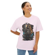 Oversized Tee – Graphic Tee