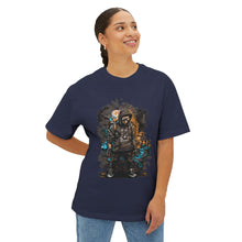 Oversized Tee – Graphic Tee