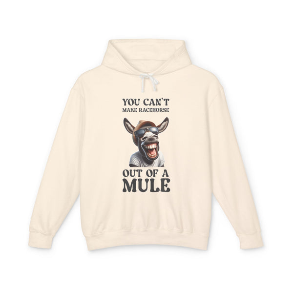 Fun Horse Humor Hoodie