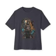 Oversized Tee – Graphic Tee