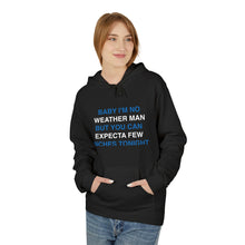 Cozy Fleece Pullover Hoodie